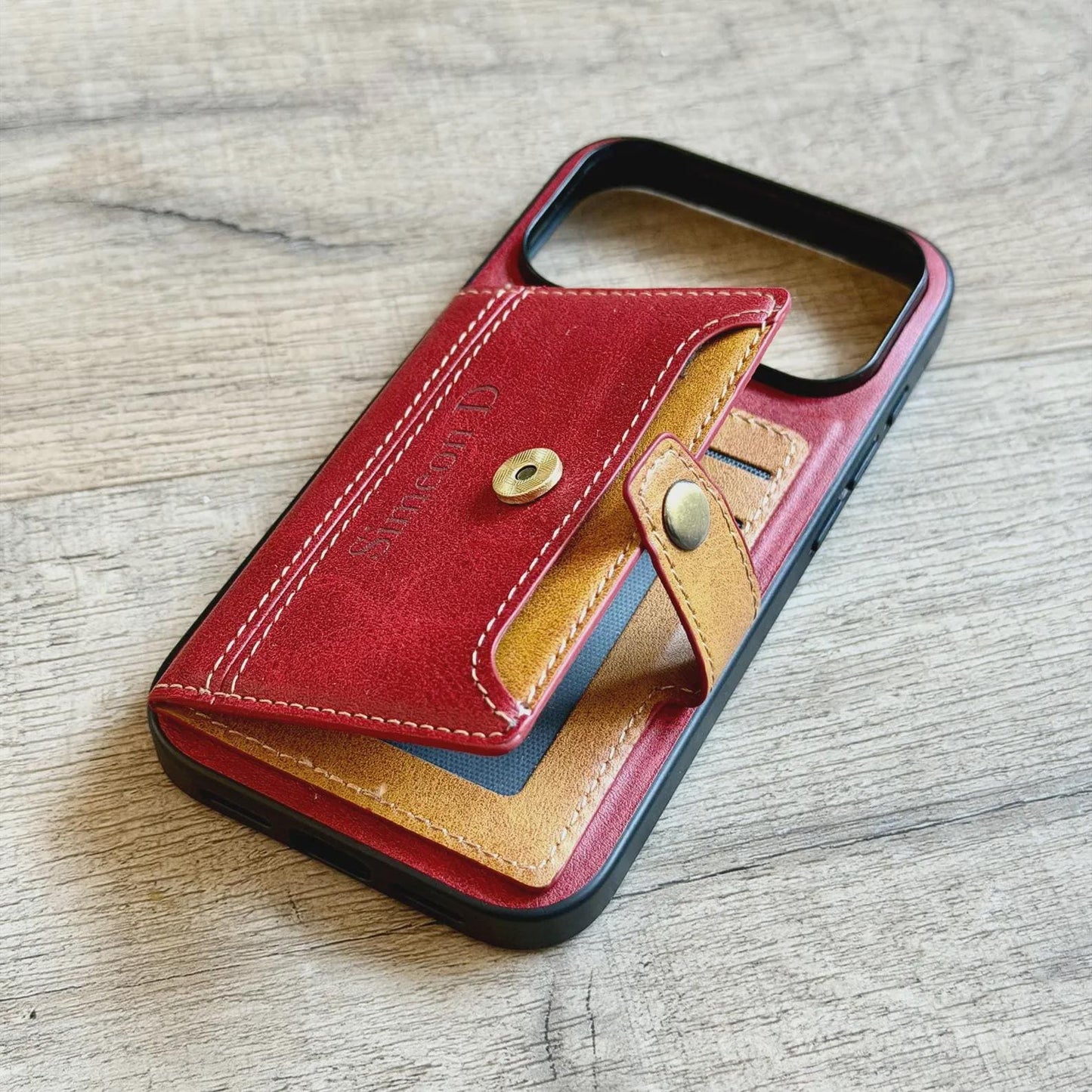 Leather Wallet Phone Case for iPhone 17 Pro Max 14 11 12 13 15 16 Pro Max 16 Plus Wallet  iPhone case