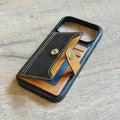 Leather Wallet Phone Case for iPhone 17 Pro Max 14 11 12 13 15 16 Pro Max 16 Plus Wallet  iPhone case