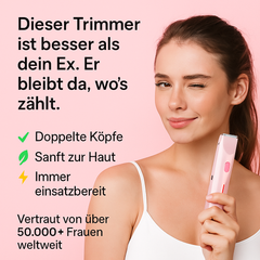 Doppelkopf-Trimmer