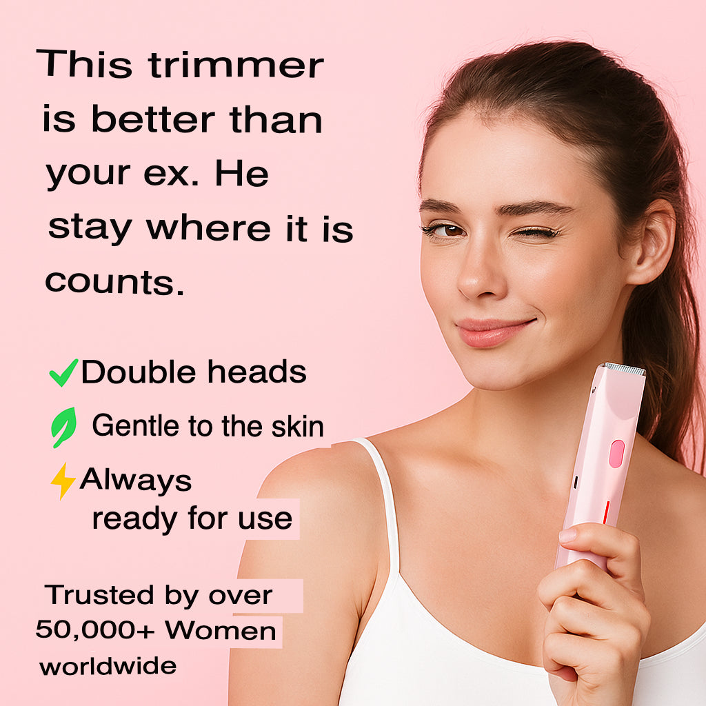 Double head Trimmer