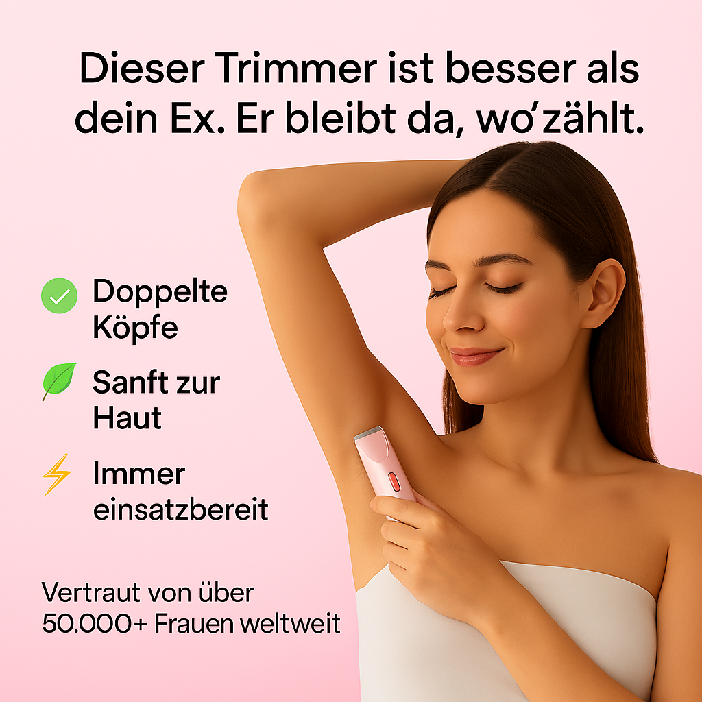 Doppelkopf-Trimmer
