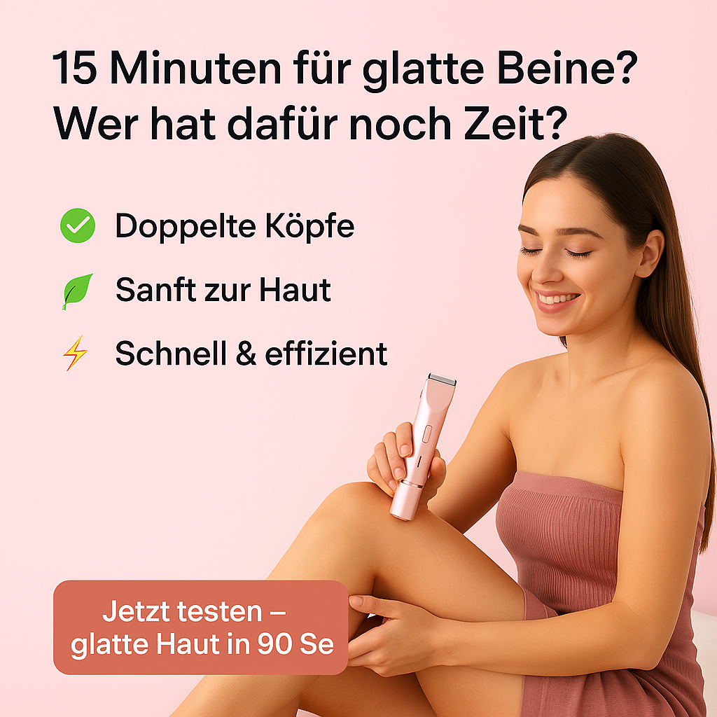Doppelkopf-Trimmer