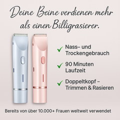 Doppelkopf-Trimmer