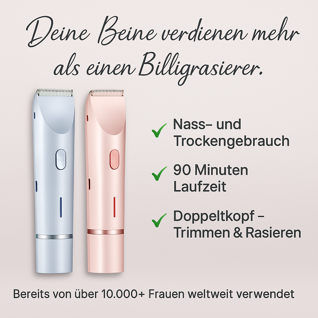 Doppelkopf-Trimmer