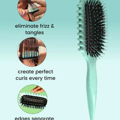 define™ curling brush