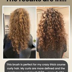 define™ curling brush