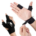 Laminoo LED-Taschenlampe, wasserdichte Handschuhe
