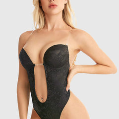 Women's Invisible Bodysuit