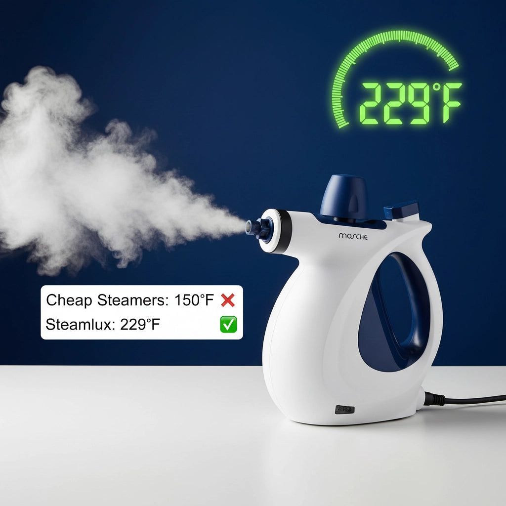 SteamLux™ - Ultimate Solution