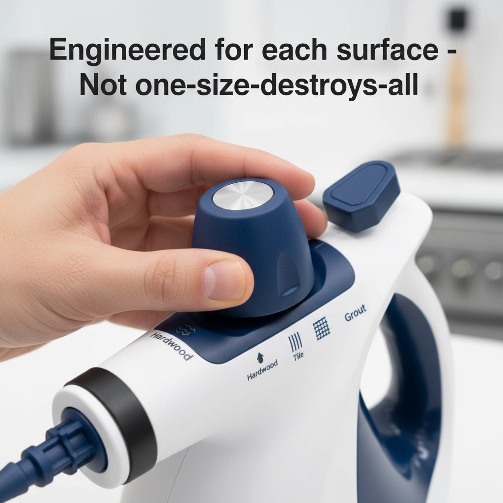 SteamLux™ - Ultimate Solution