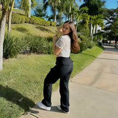 Adjustable Cargo Pants