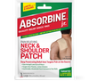 Beifuß-Patches für Nacken und Schultern