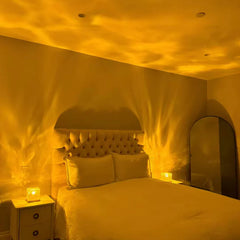 Ripple Projection Effect Lamp