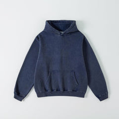 PUFF- Heavyweight Oversized Acid Wash Hoodie