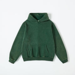 PUFF- Heavyweight Oversized Acid Wash Hoodie