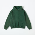 PUFF- Heavyweight Oversized Acid Wash Hoodie
