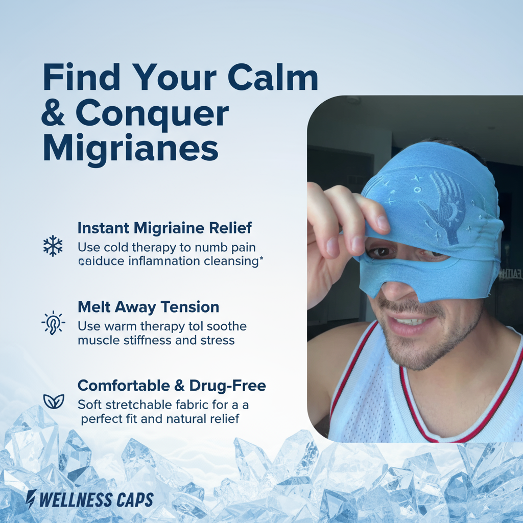 Soothefy Cooling Cap