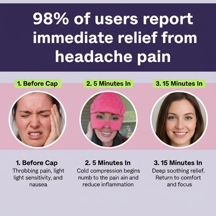 Soothefy Cooling Cap