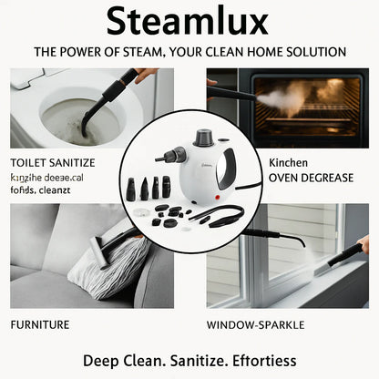 SteamLux™ Independence
