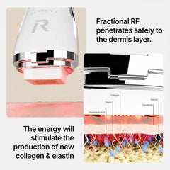 Revéa RF Dot Matrix