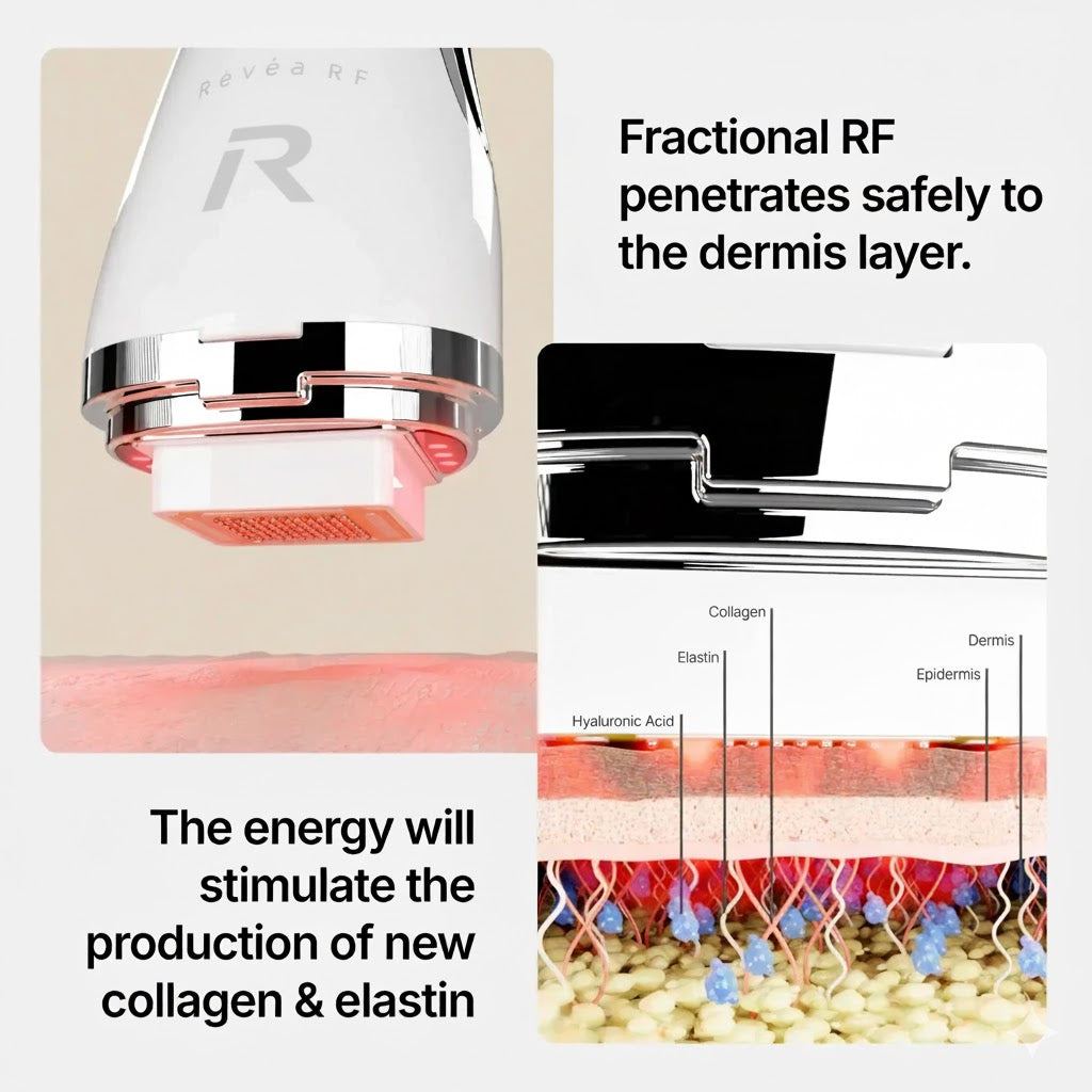 Revéa RF Dot Matrix