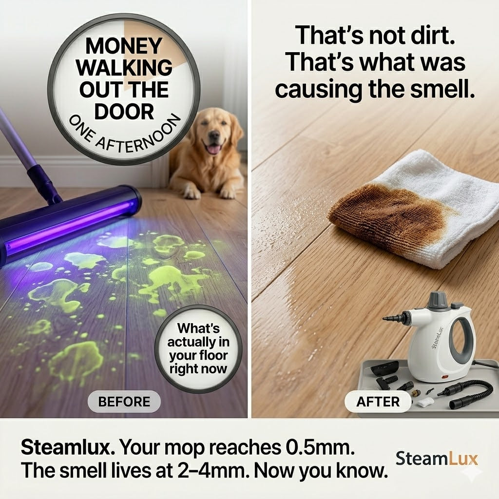 SteamLux-Pet