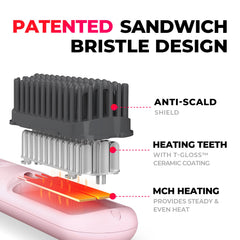 Elektrisk hårstyler