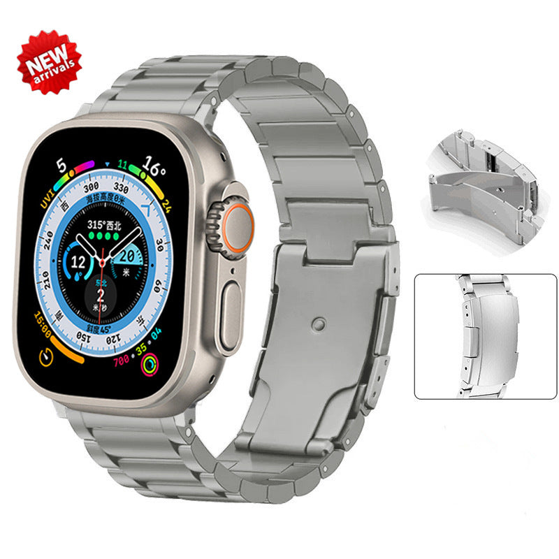 TITANARMBAND FÜR APPLE WATCH ULTRA
