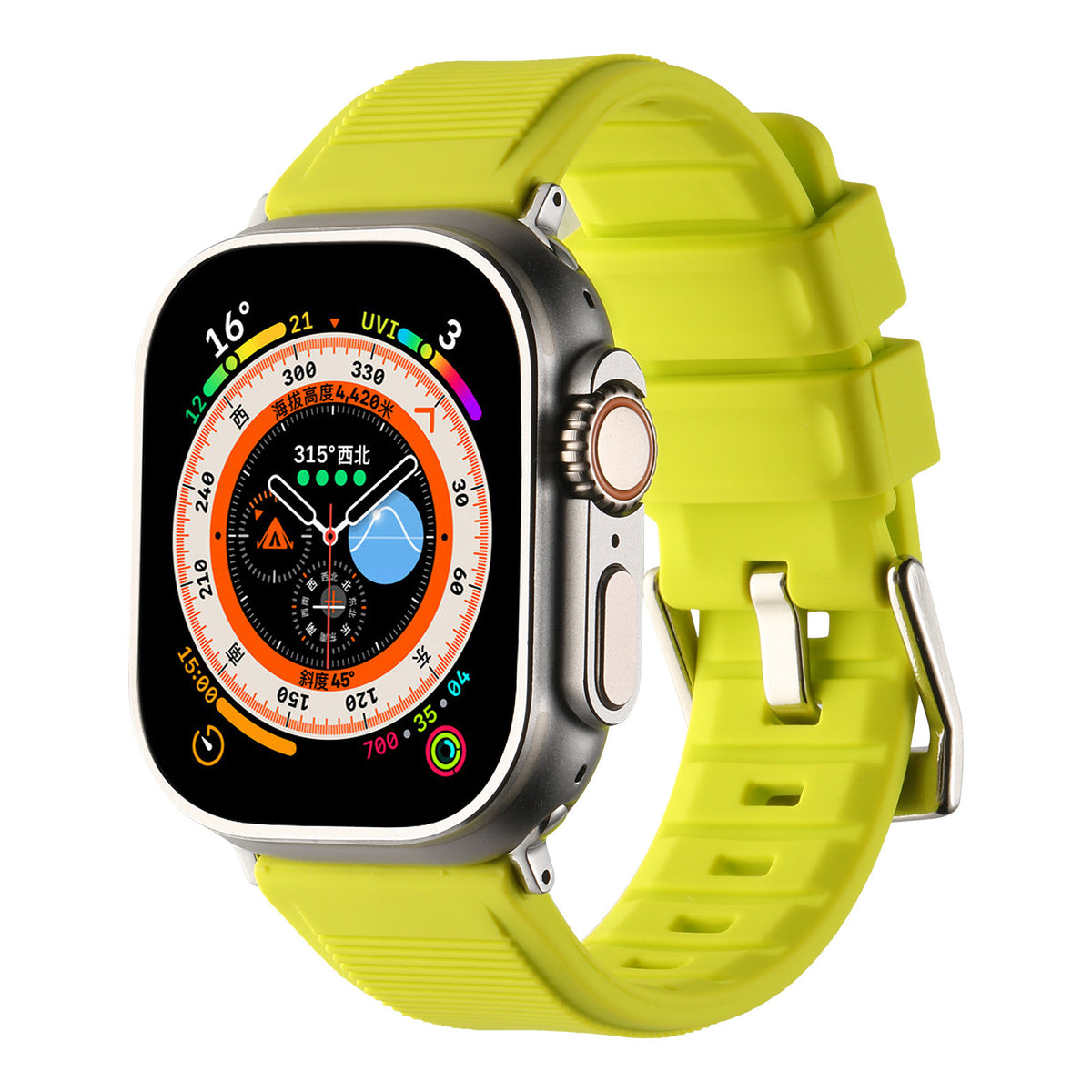 Nomad Apple watch Ultra band by reliablebands