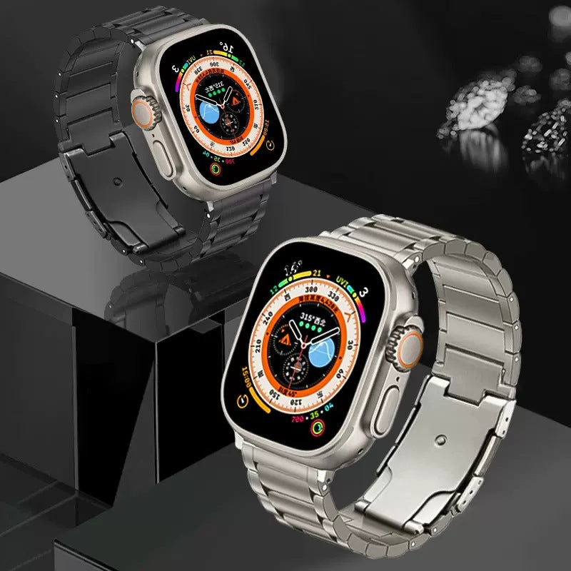 TITANIUM BAND FOR APPLE WATCH ULTRA