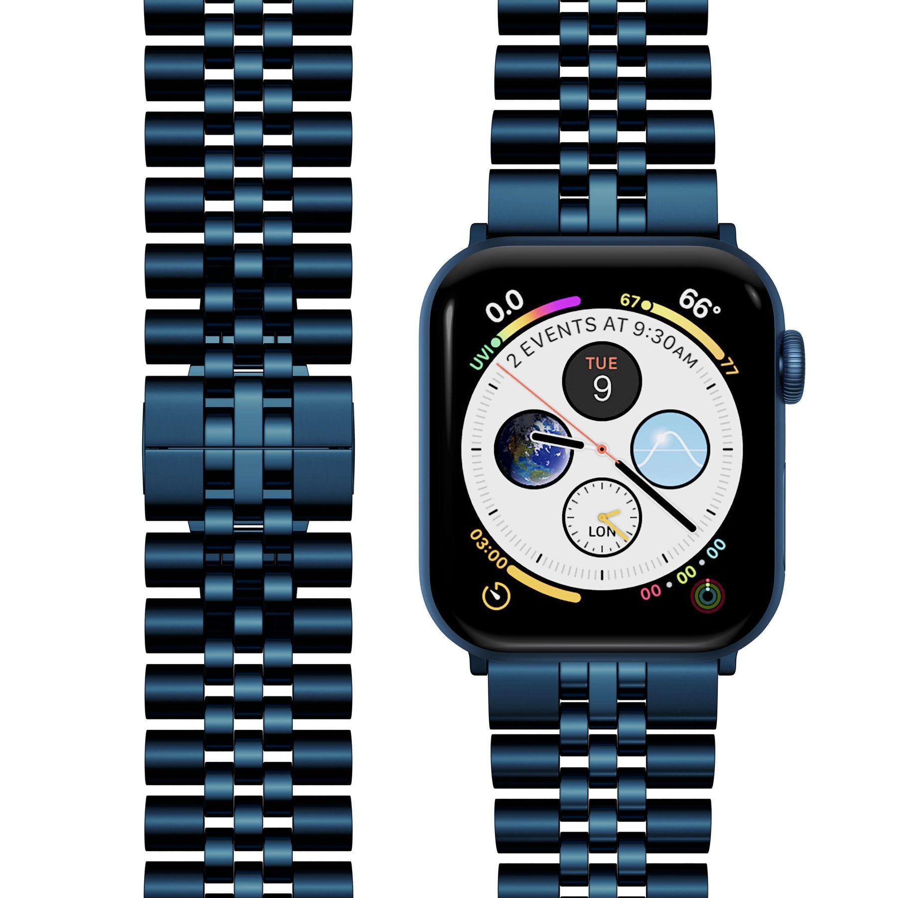 Butterfly ultra watch band for men- Reliable Bands